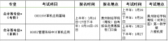 四川2015年财大高等教育自学考试会计专业实践考